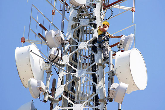 Torre de telecomunicações